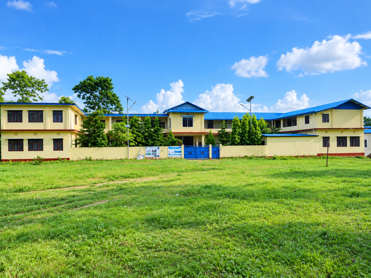 Mechinagar Polytechnic Institute campus